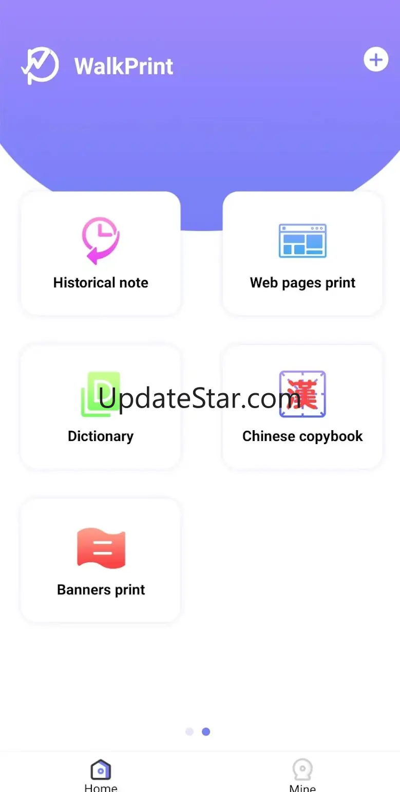 WalkPrint FVersion 13.1