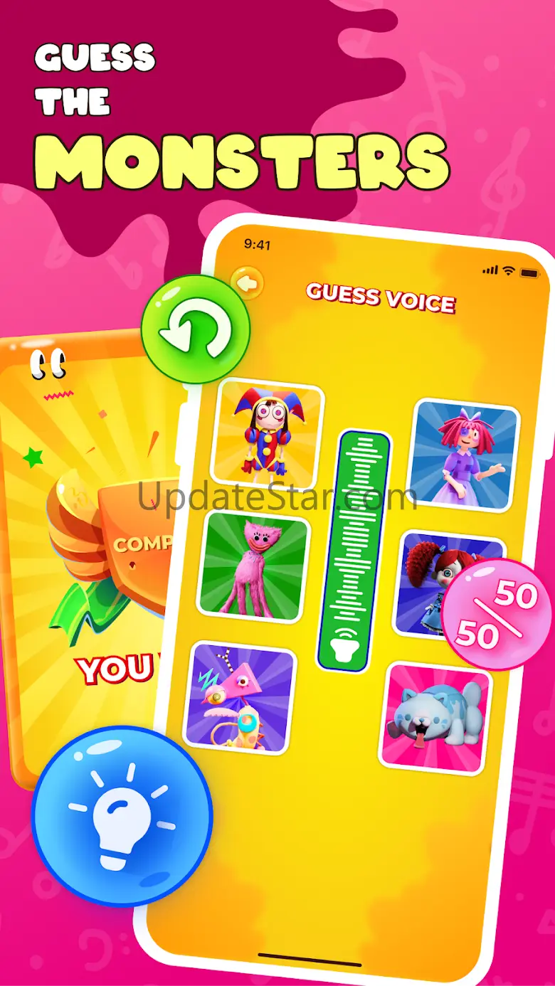 Guess Sound: Monster Voice 1.0.5