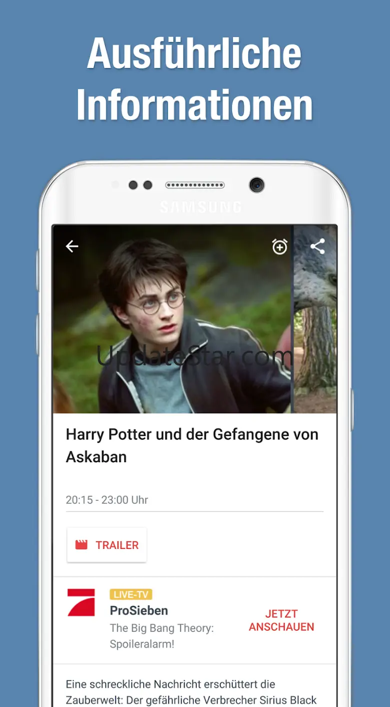 Fernsehen App mit Live TV 6.25.0