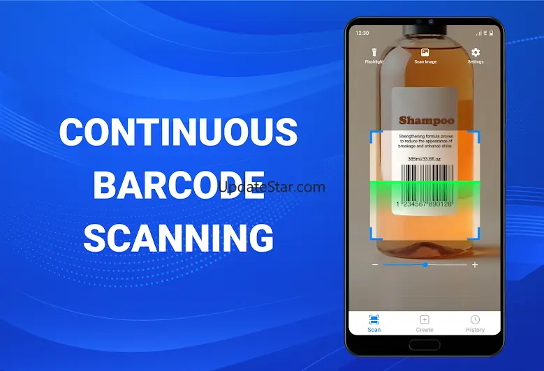 AI QR Code Scanner & Generator 2.2.5