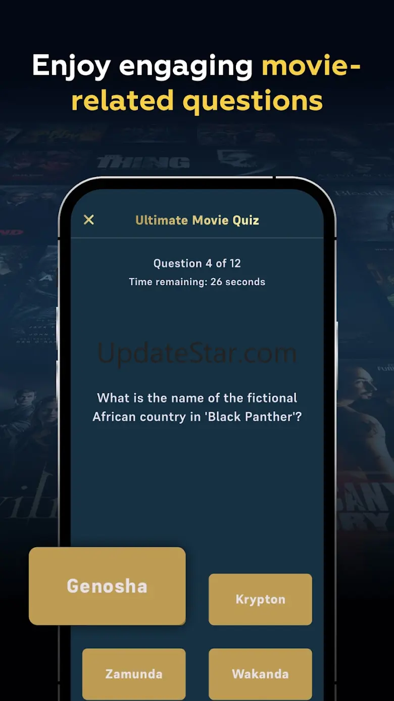 CineMasion - TV & Films