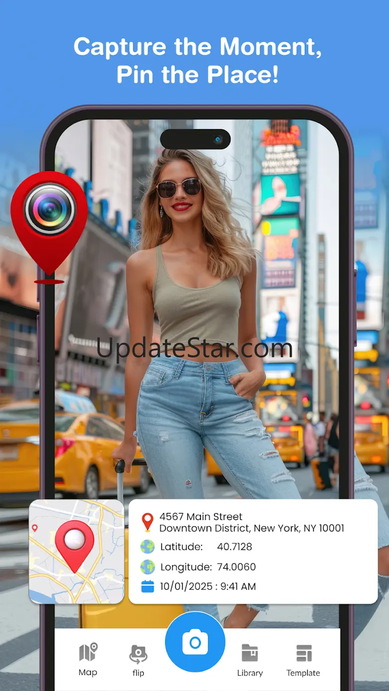 GPS Location Map Camera 1.7.0.3
