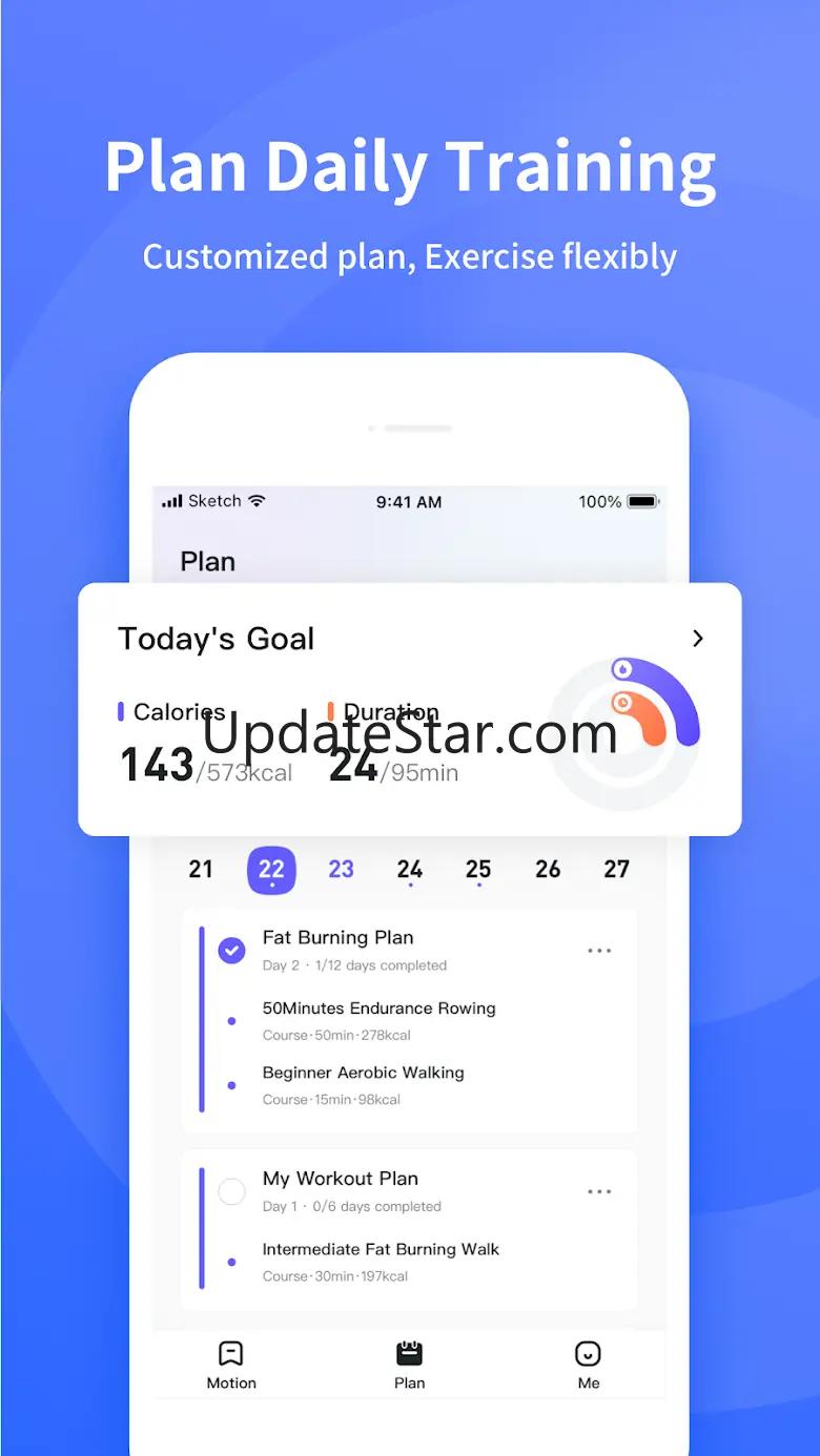 KS Fit 5.5.5