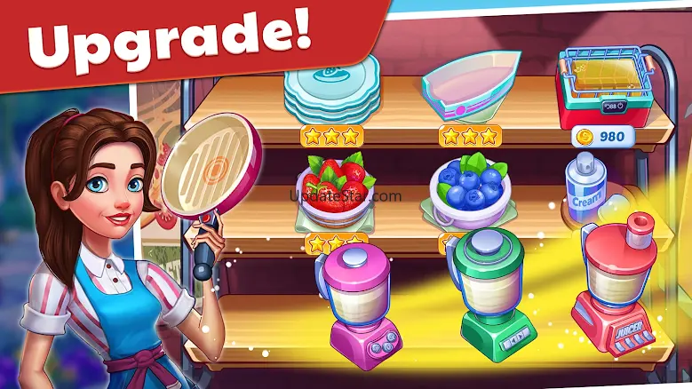 American Cooking Star Game 2.0.3