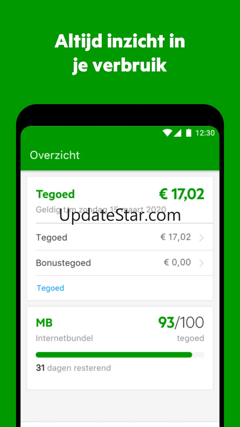 KPN Prepaid 2.3.15