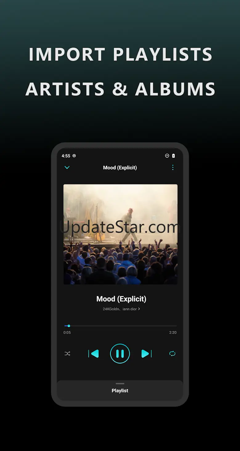 Solo Music - Offline Player 1.3.7