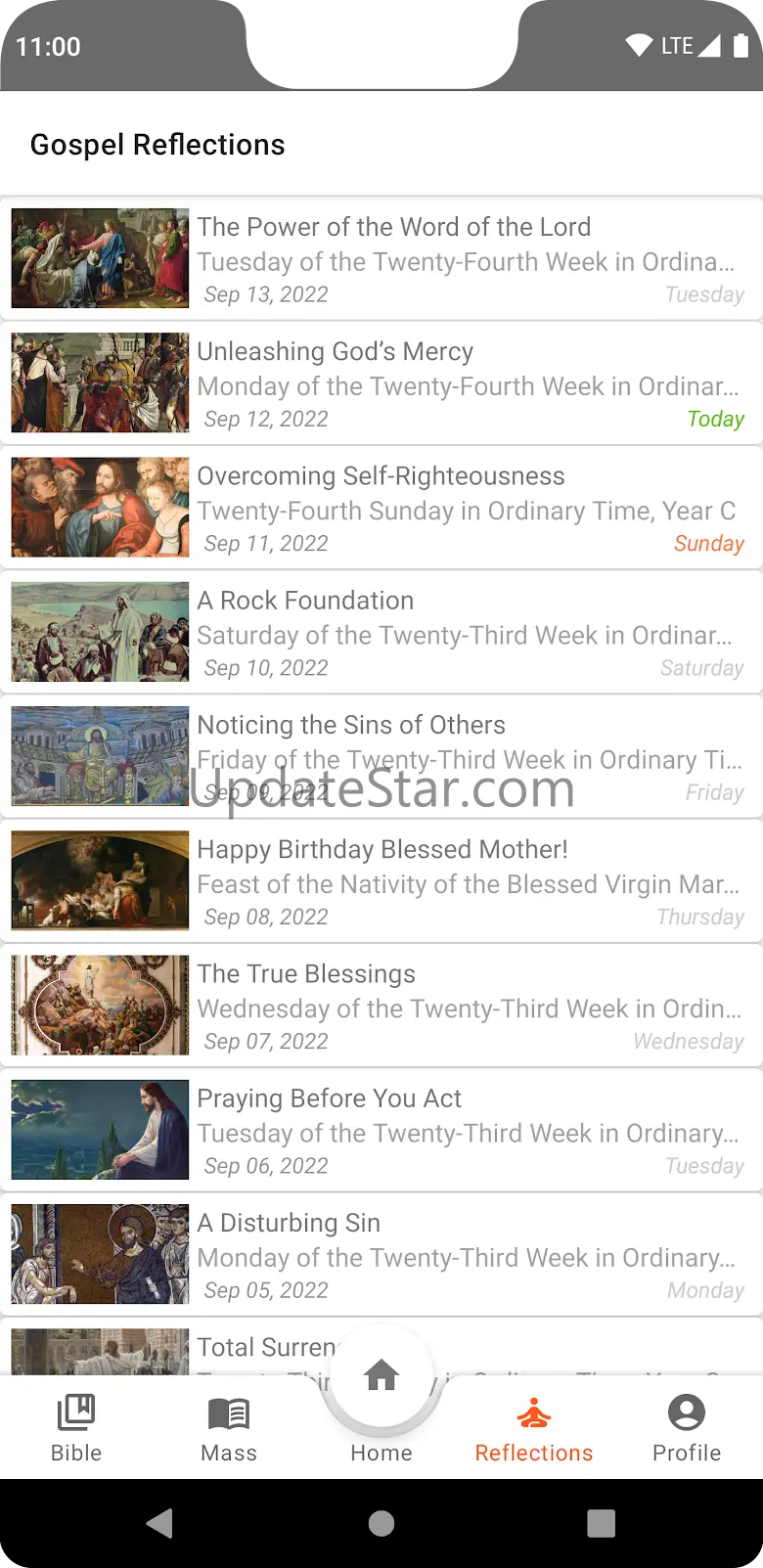 Catholic Mass Readings USCCB 5.1.0