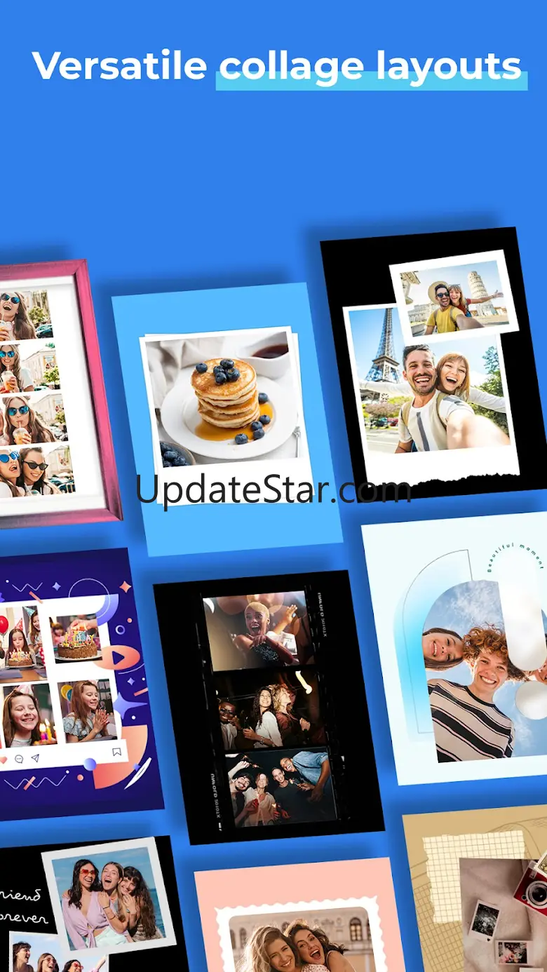 Bluen - AI Photo Generator