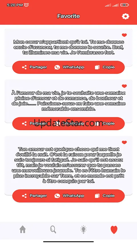 je t'aime sms d'amour 2025 1.7