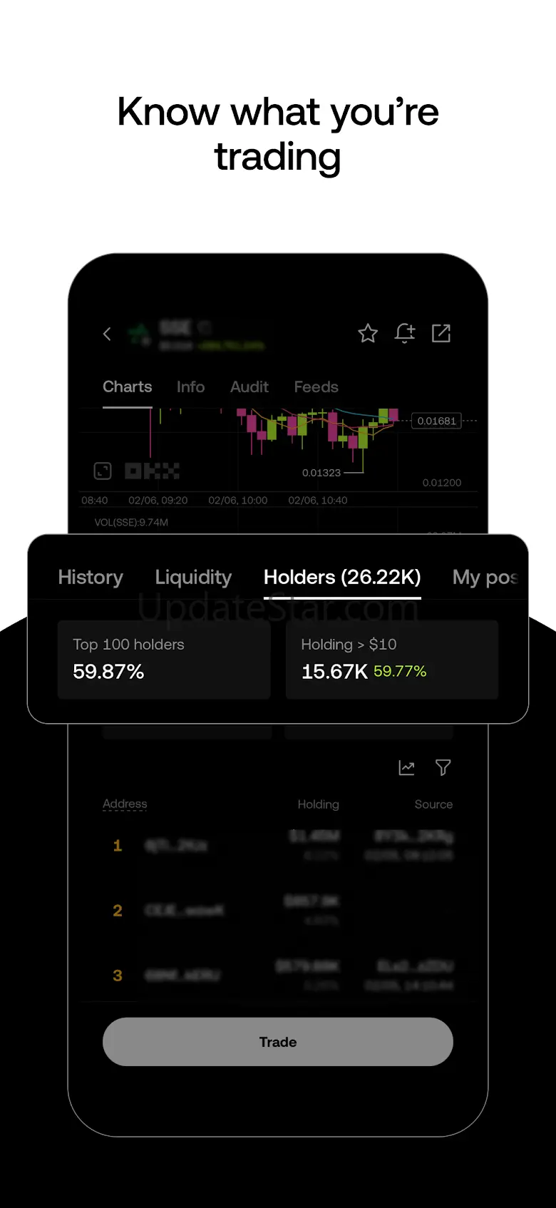 OKX Wallet: Portal to Web3 6.117.1