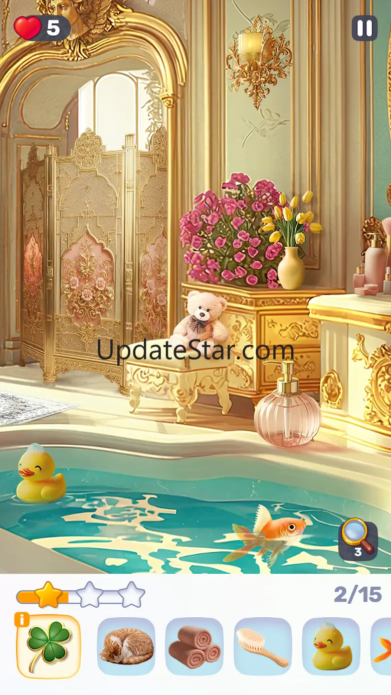 Hidden Objects: Journey Story 1.0.2