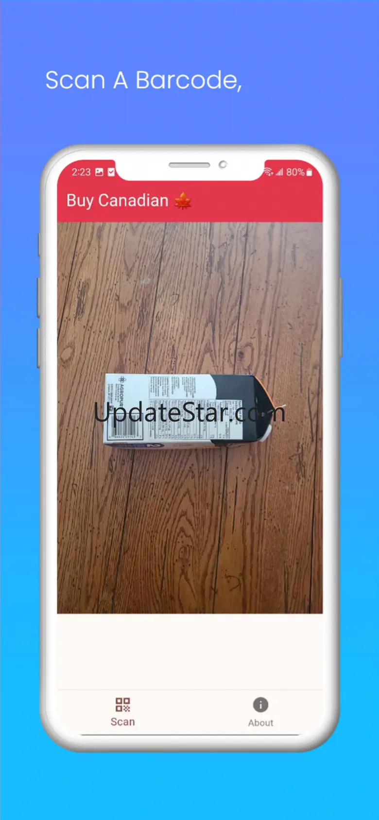 Shop Canadian 1.3.1