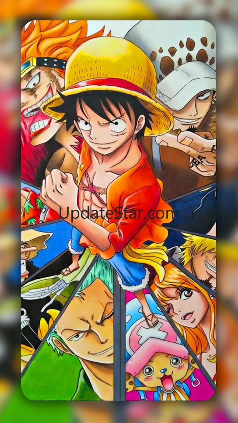 One Anime Wallpaper Piece Live 1.2.1