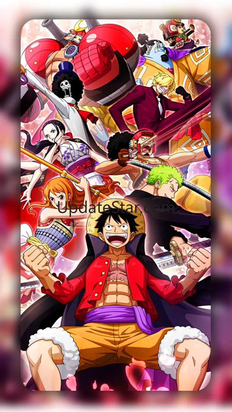 One Anime Wallpaper Piece Live 1.2.1