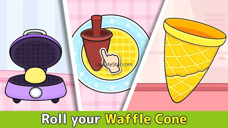 Timpy Cooking Ice Cream Maker 1.1.7