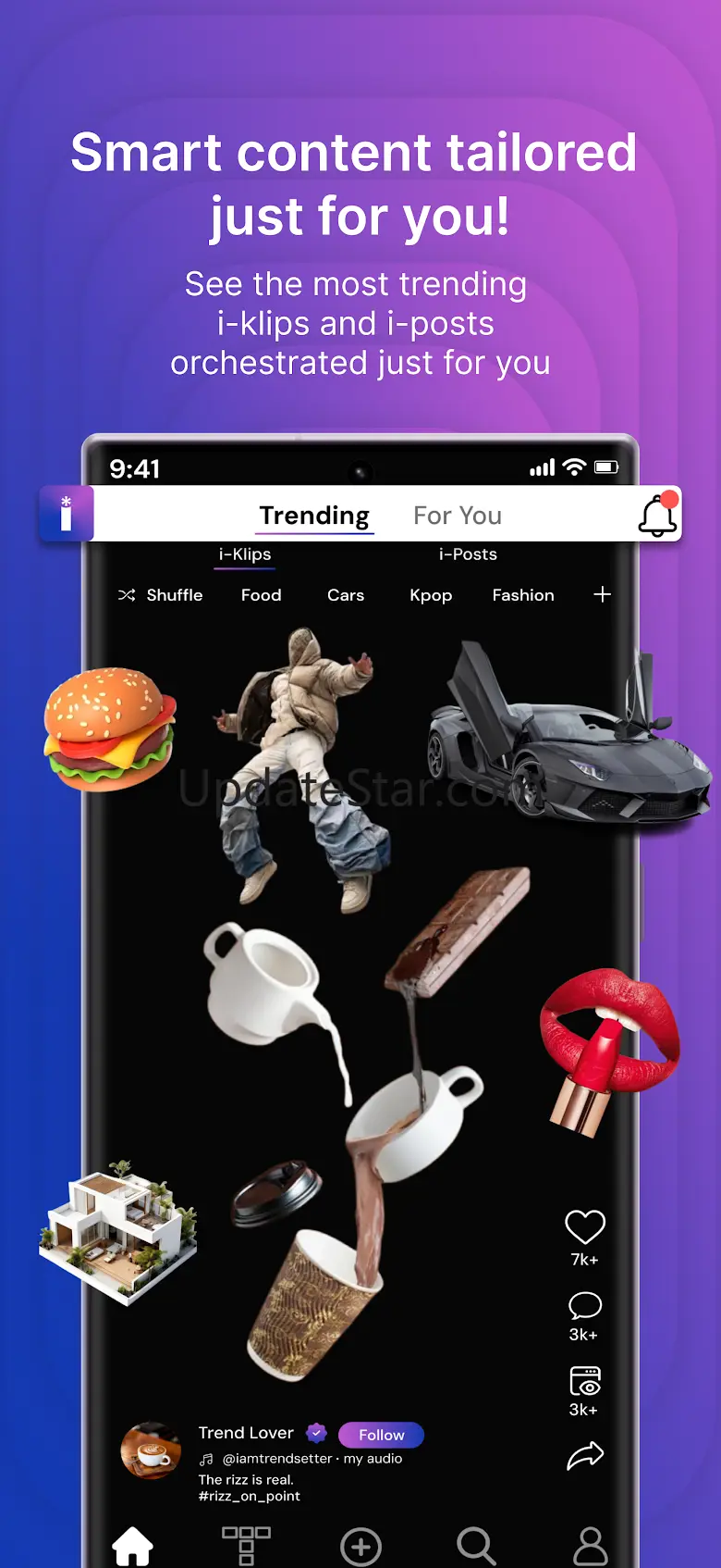 i - Ai Social Media App 1.9.3