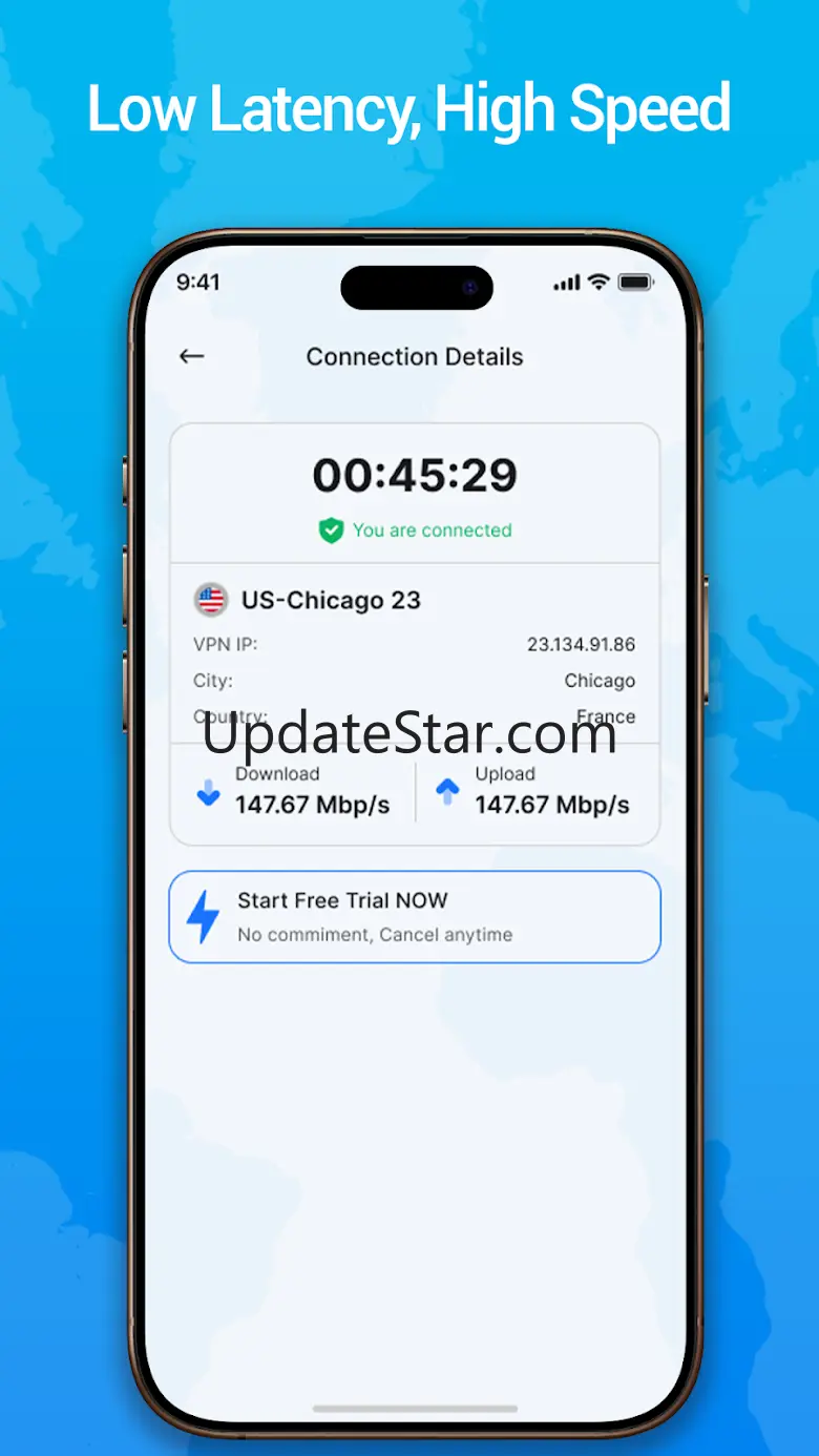 Secure VPN: Fast & Private VPN