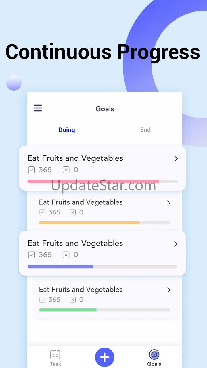 Daily Goals: A Routine Planner 1.2.2