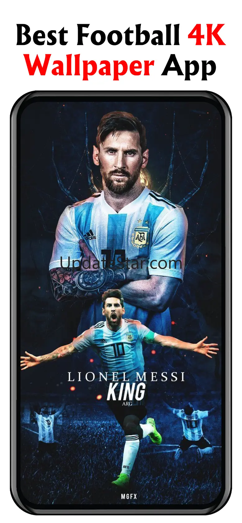 Football Wallpaper 4K Ultra HD 1.0.2