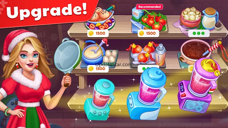 Christmas Chef Cooking Game 1.3.3