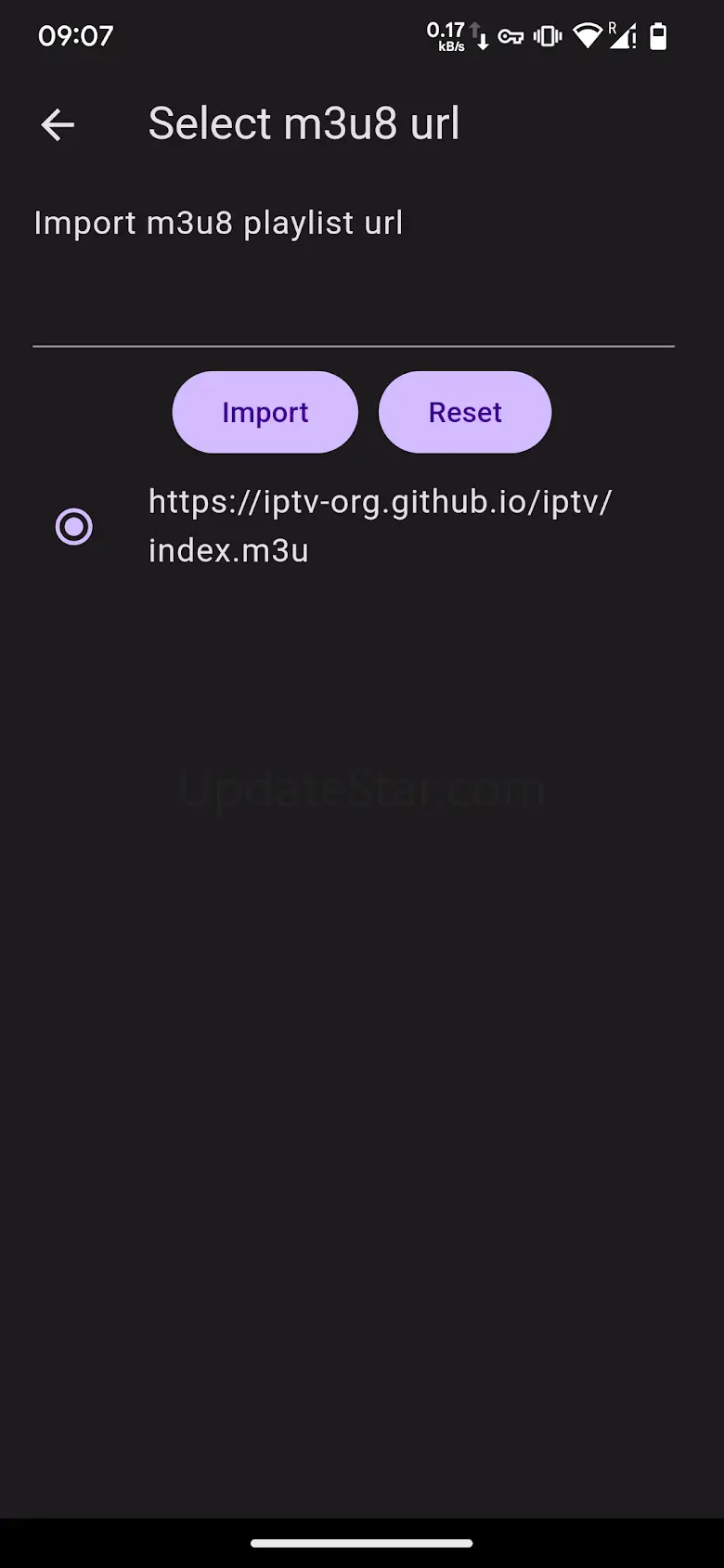UniTV IPTV Player 1.5.0