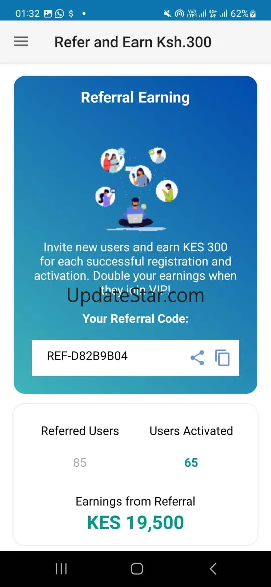 PaidTasks To Mpesa 9.0