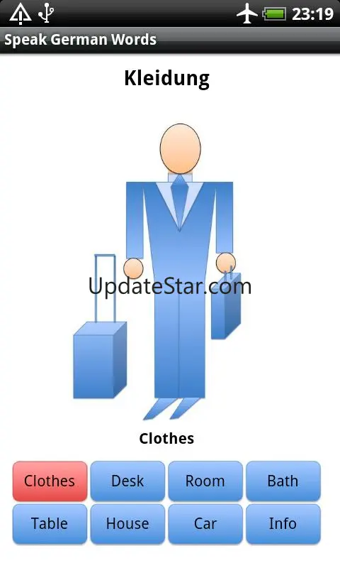 Speak German Words Free 1.3