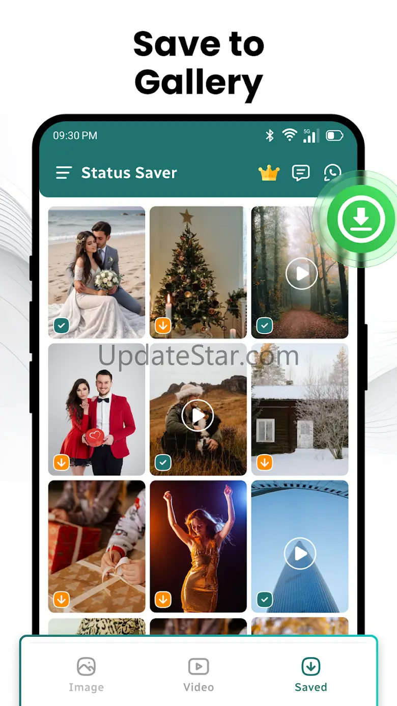 Status Saver : Save Status 1.1.0