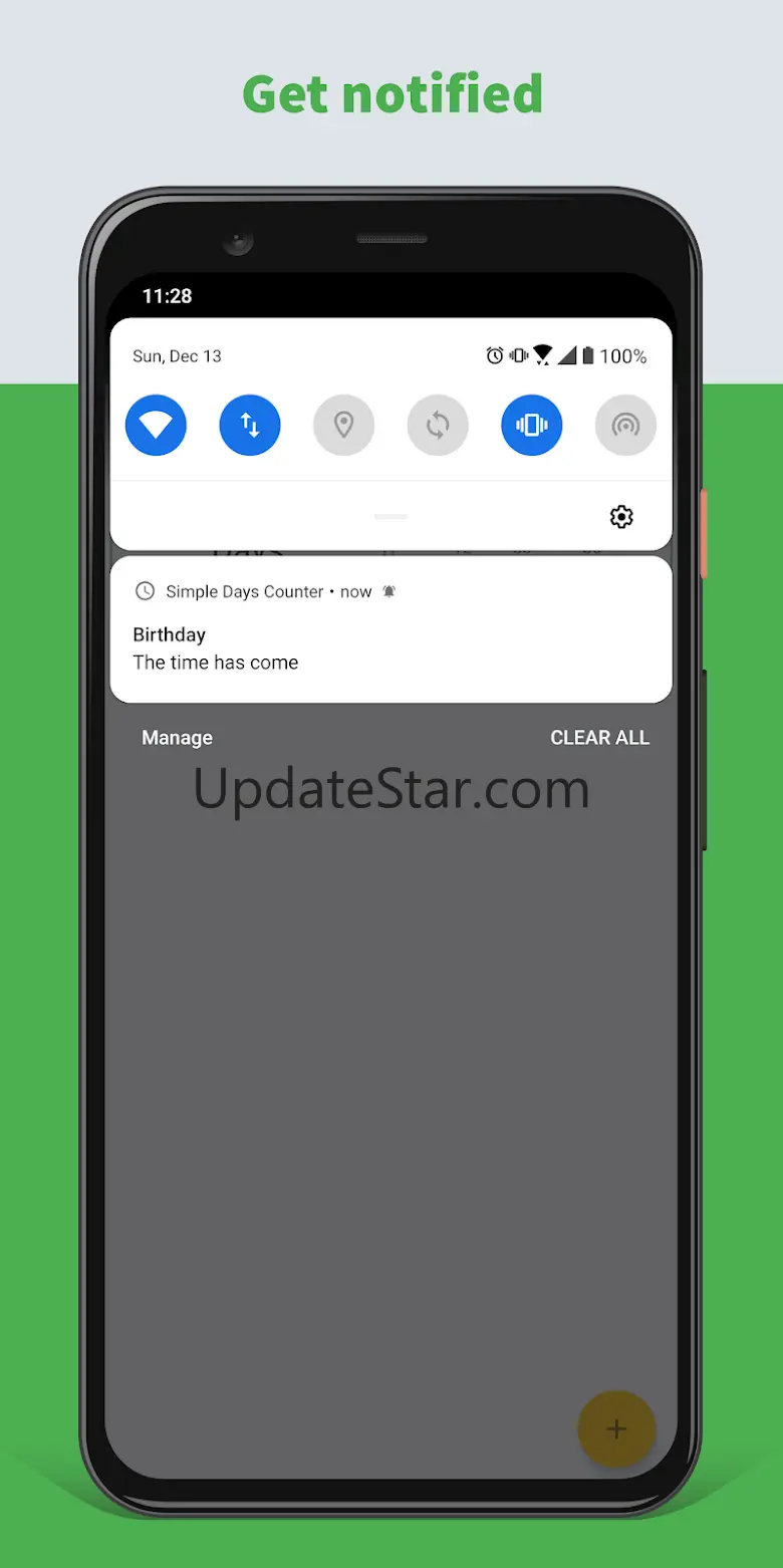 Simple Days Counter 1.3.8