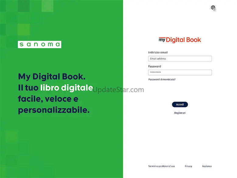 My Digital Book 0.3.4