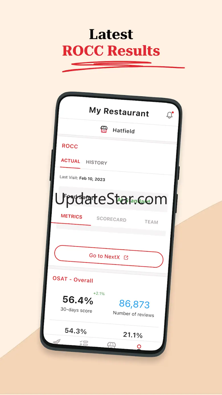 KFC Connect 5.0.1