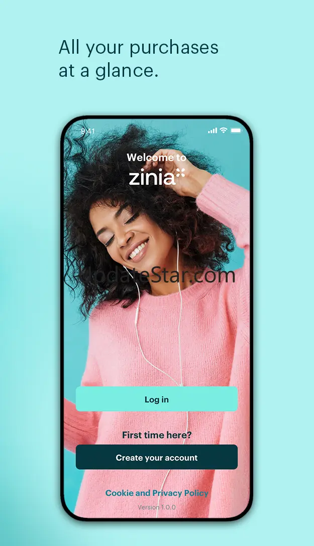 Zinia by Santander 1.56.1