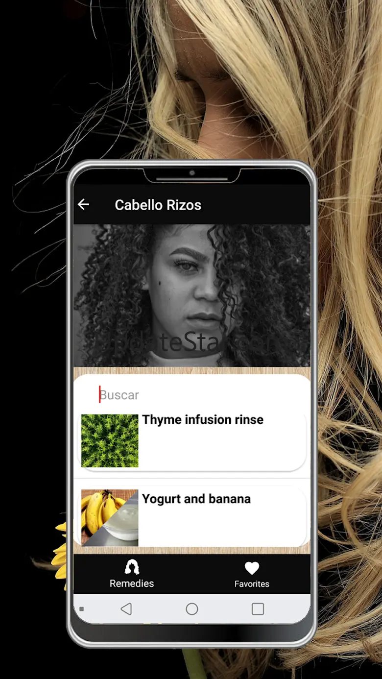 Home remedies – Natural hair 1.3
