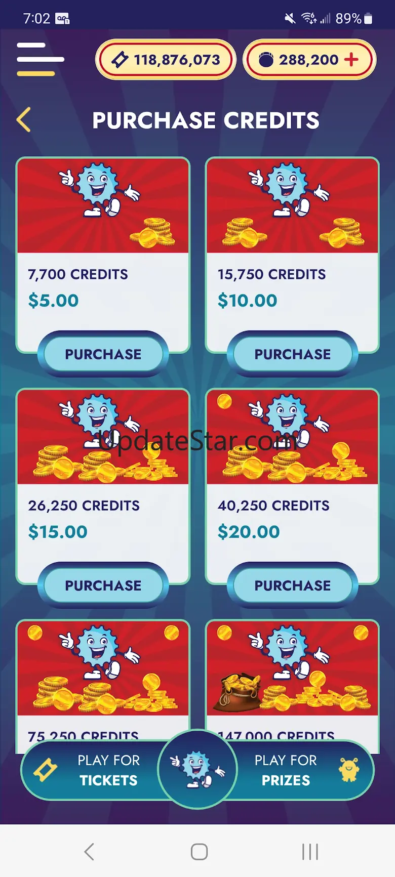 Arcade Live 1.2.4