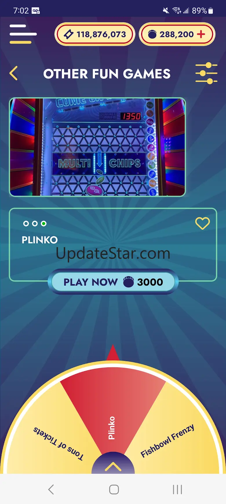 Arcade Live 1.2.4