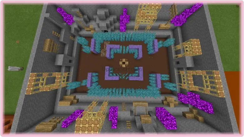 Mod Brawl Stars for Minecraft 1.13