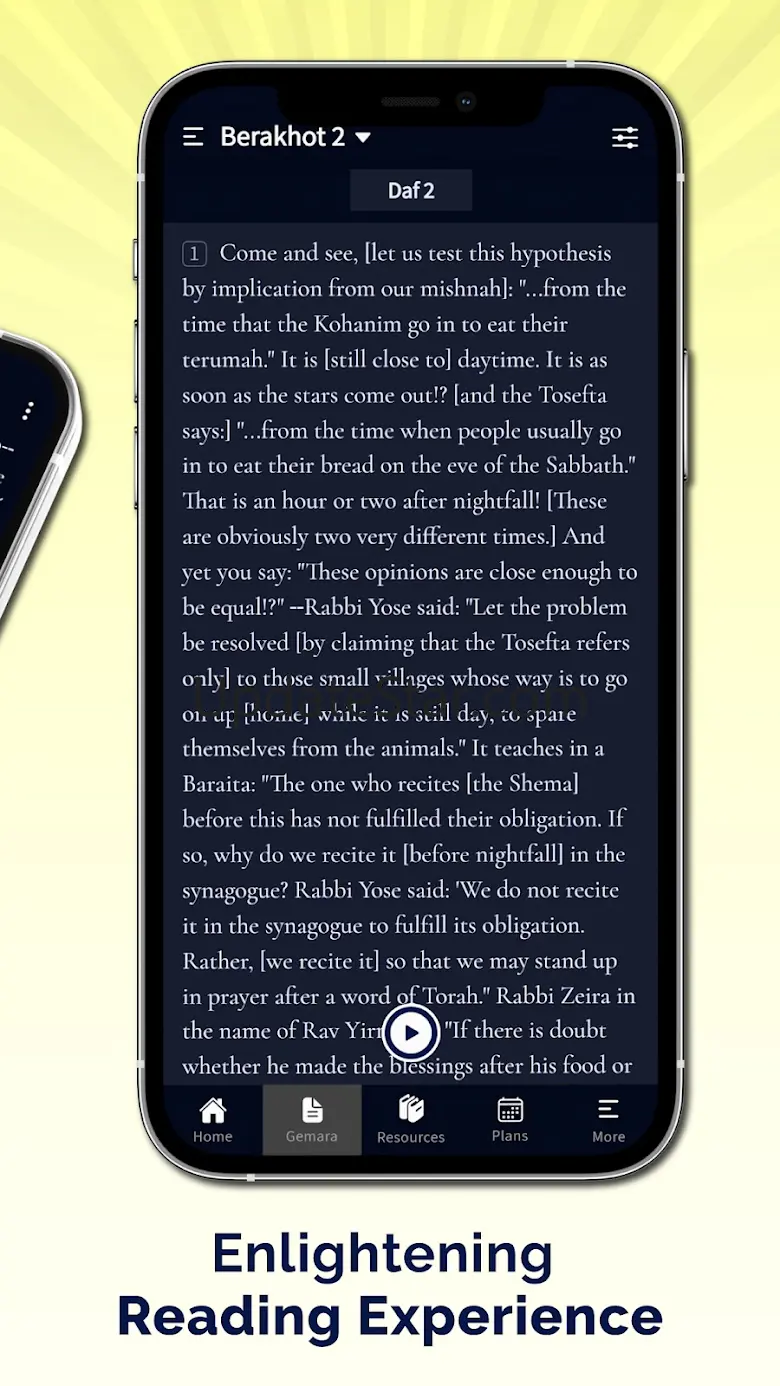 Talmud Jerusalem 3.4.0