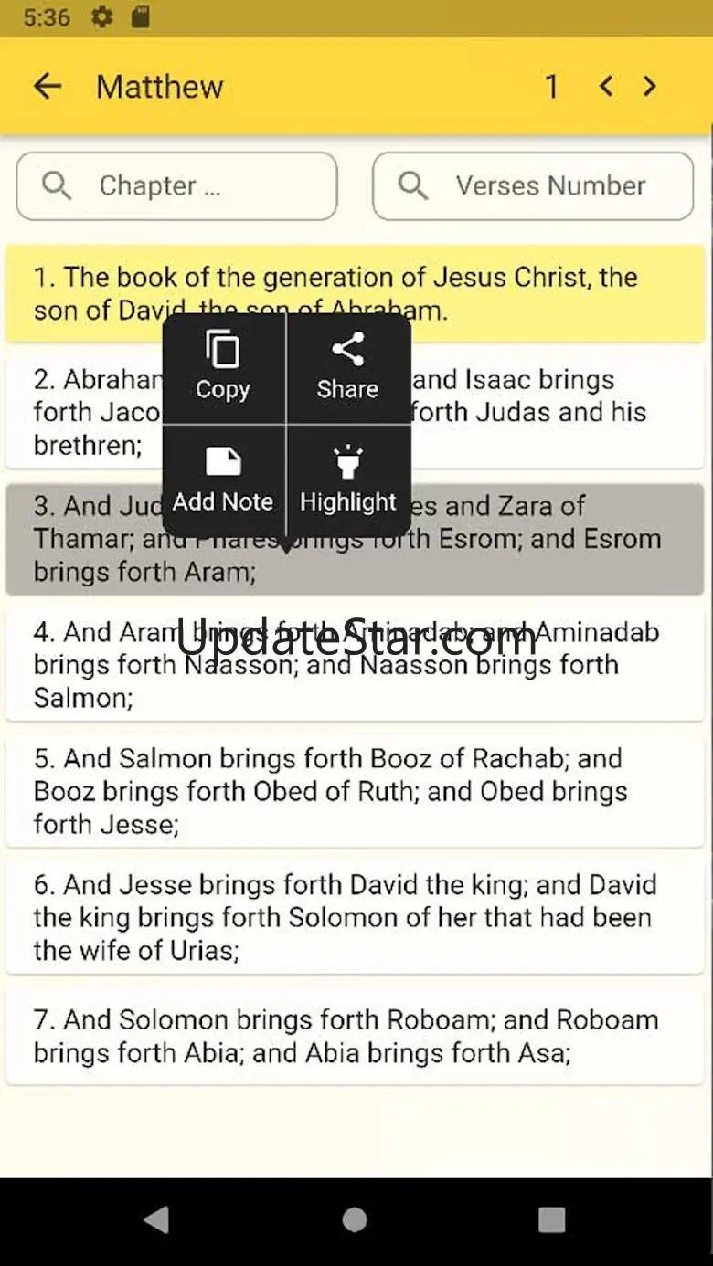 Zulu Bible IBHAYIBHELI 1.0.0
