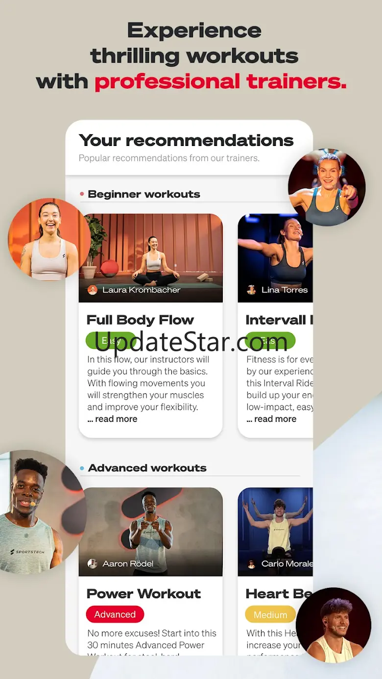 Sportstech Live 3.5.6