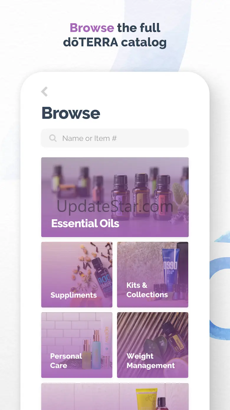 doTERRA Mobile Catalog 3.21.4