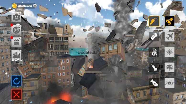 Master of City Destruction 1.06