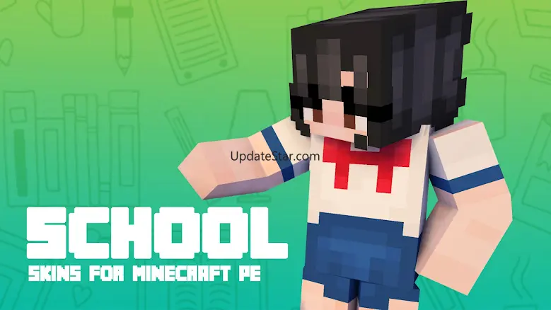 School Minecraft Skins school skin for minecraft v.3