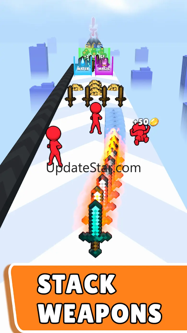 Craft Sword 3D: Monster Hunt 0.5.112