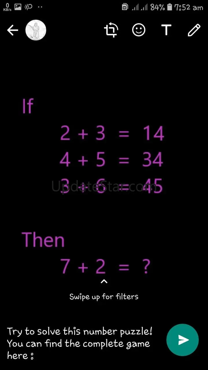 Math Number Puzzles 2.26