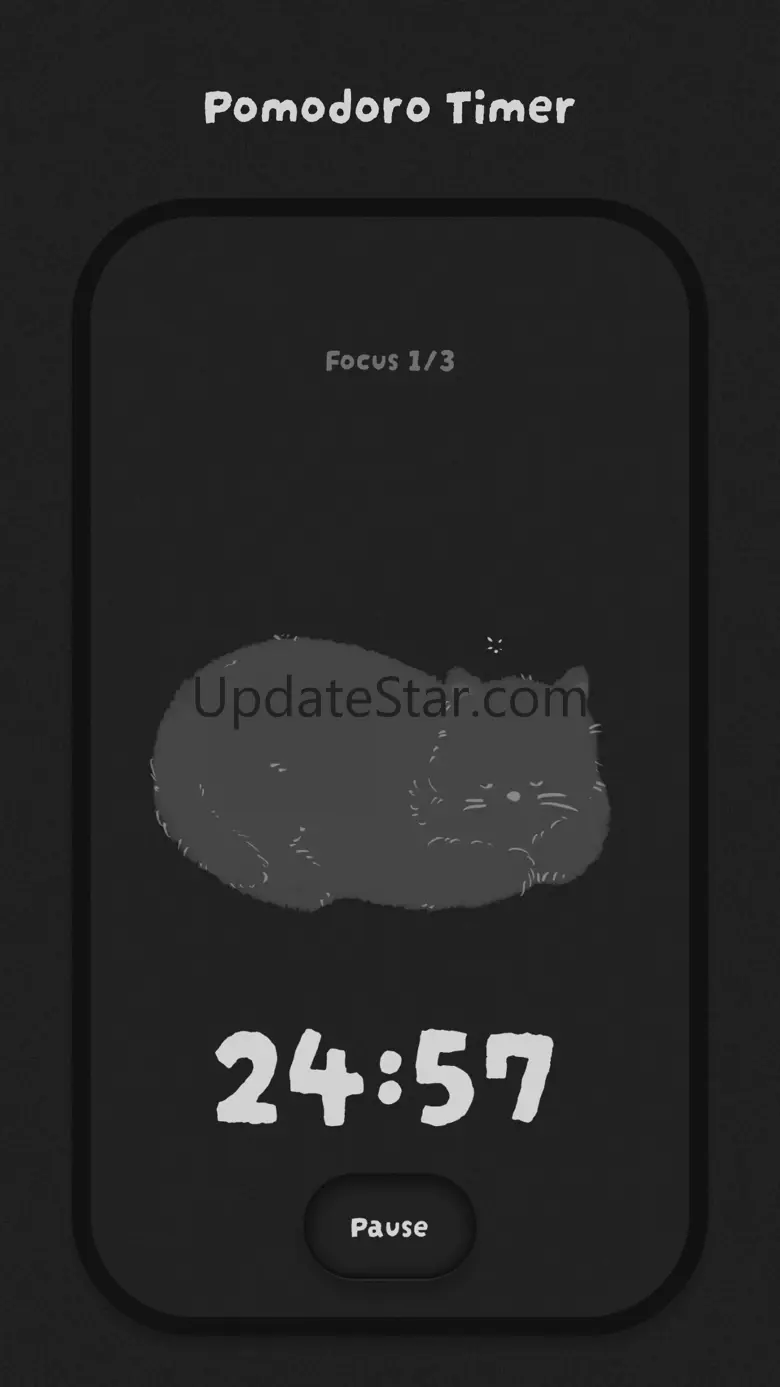 Dorocat - Cute Focus Timer 1.0.5