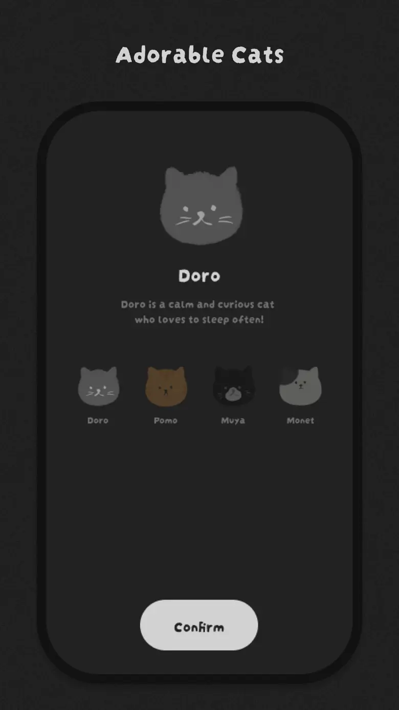 Dorocat - Cute Focus Timer 1.0.5