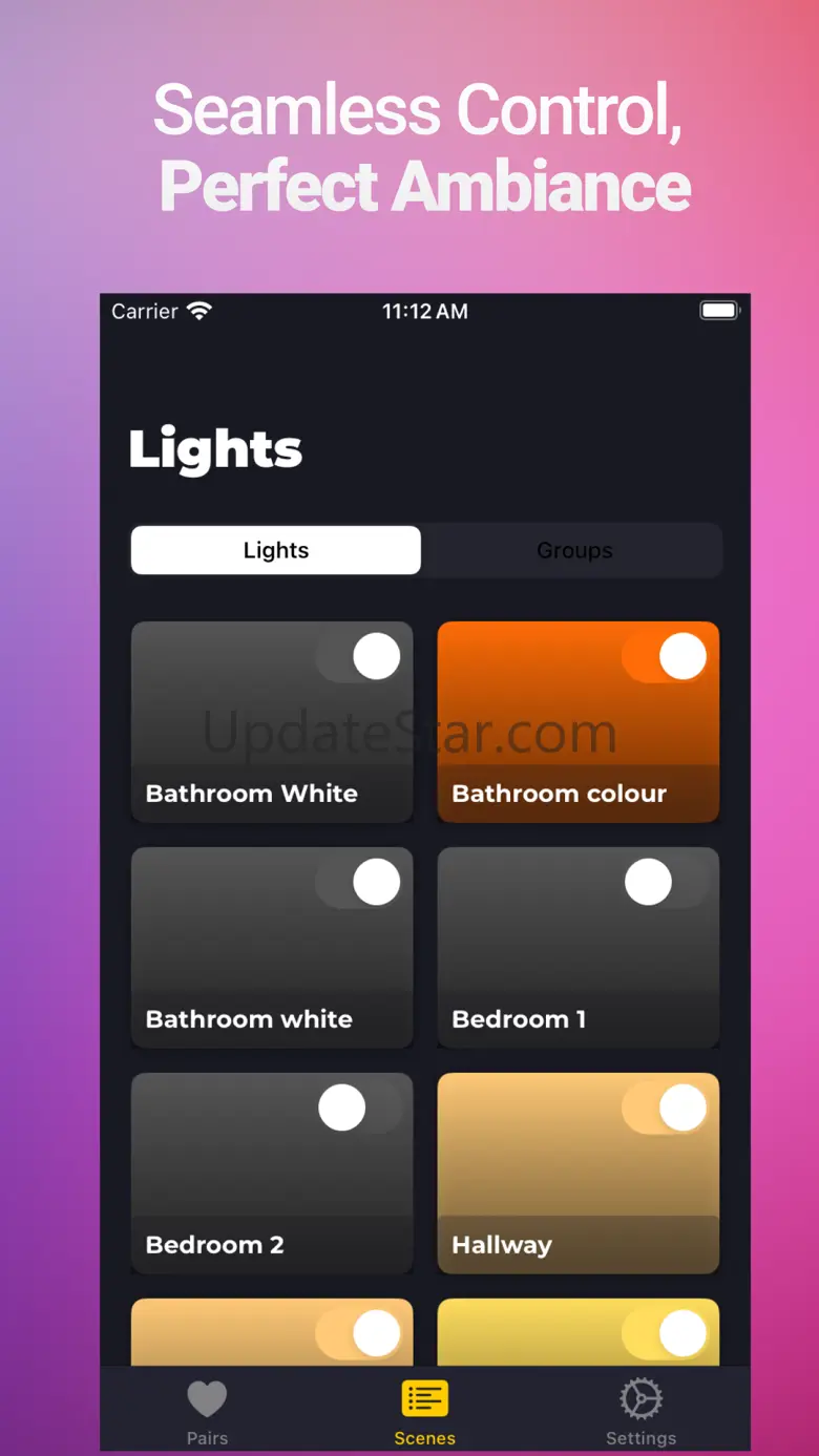 SportsLights for Philips Hue 1.0