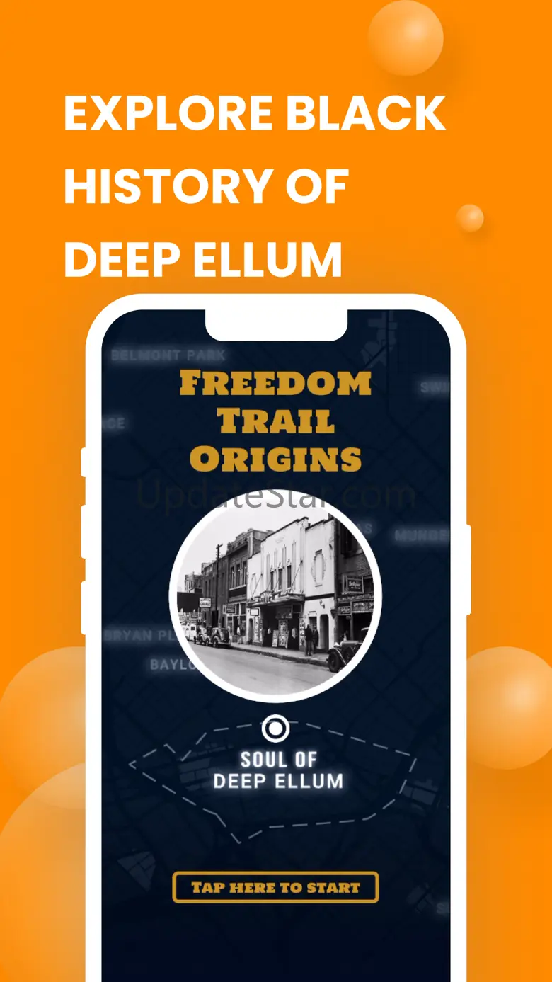 Deep Ellum AR Experience 2.6