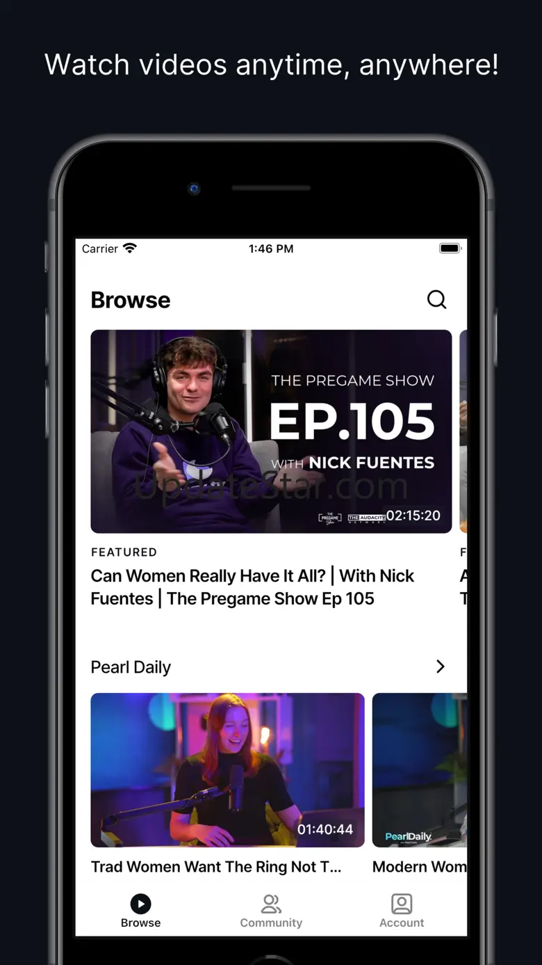 The Audacity Network 3.18.1