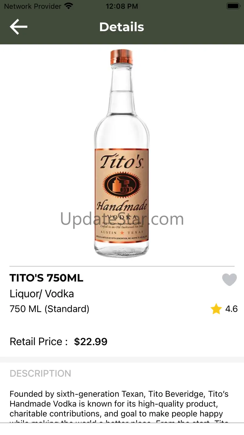 Northwest Hills Liquor 11.24.0